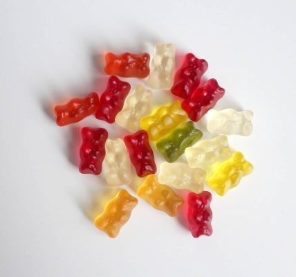 Delta 8 THC gummies