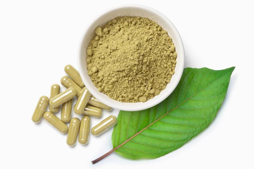 Kratom for Pain