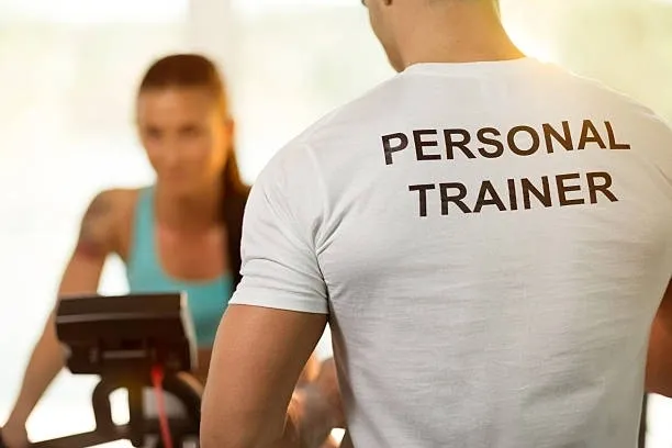 certified personal trainers