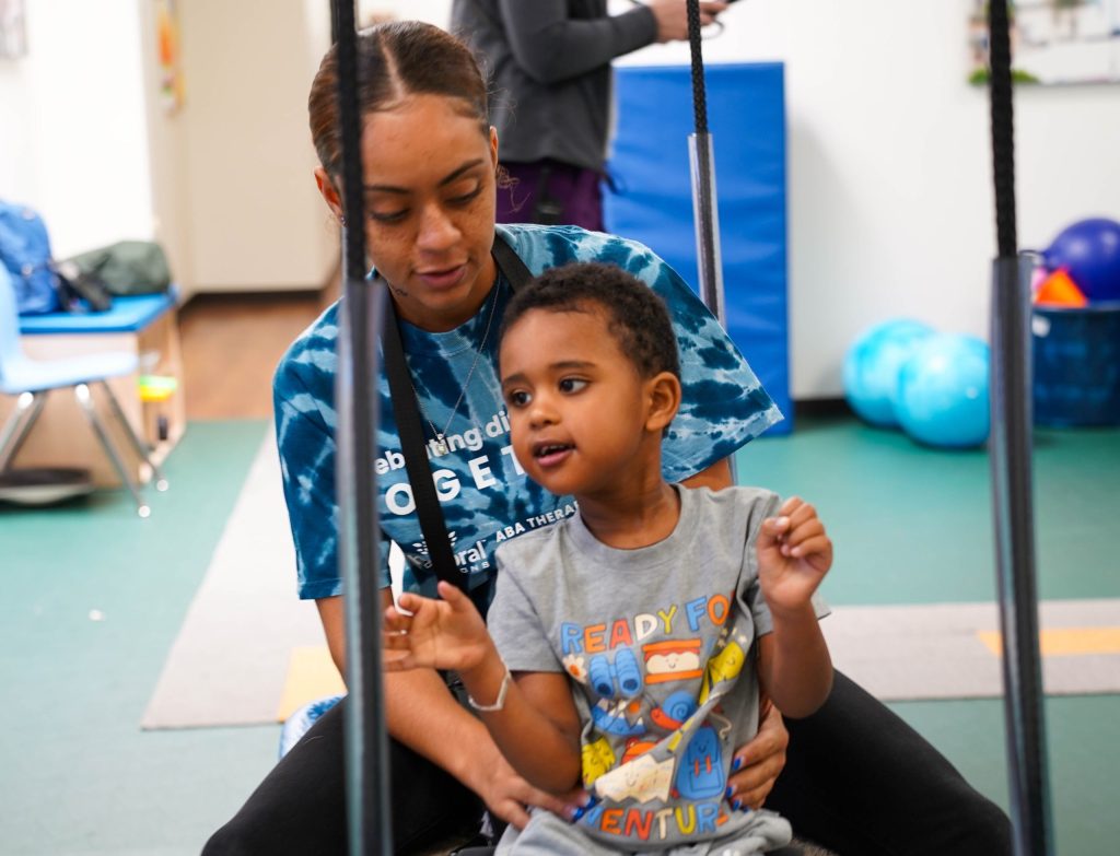 aba therapy center serving fort worth