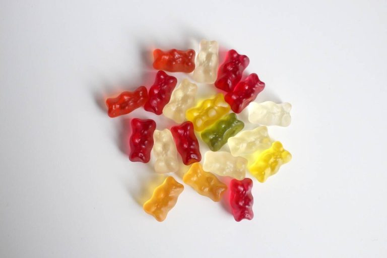 Delicious Delights: Unveiling the Pleasure of Gummies Infused with THC