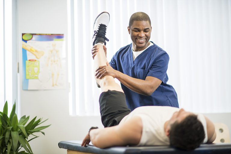 Premier Physiotherapy and Rehabilitation in the Heart of Central, Hong Kong