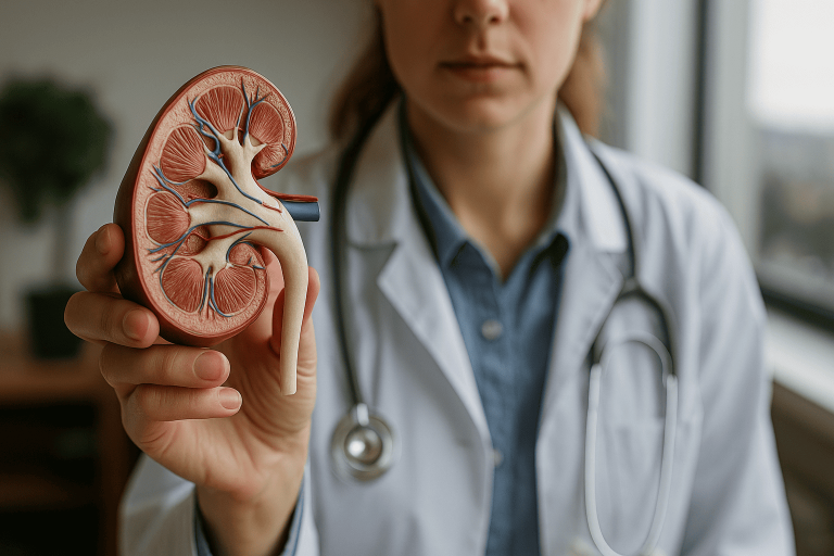 Treatment Options Commonly Used in Modern Kidney Care Management Plans, Safe Methods, Daily Support